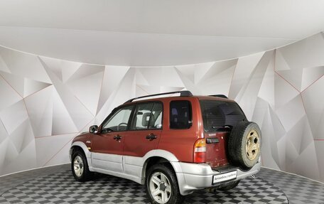 Suzuki Grand Vitara, 2001 год, 295 000 рублей, 4 фотография