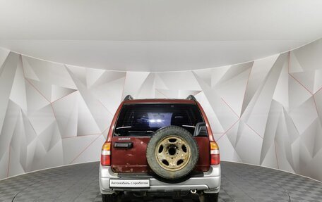 Suzuki Grand Vitara, 2001 год, 295 000 рублей, 8 фотография