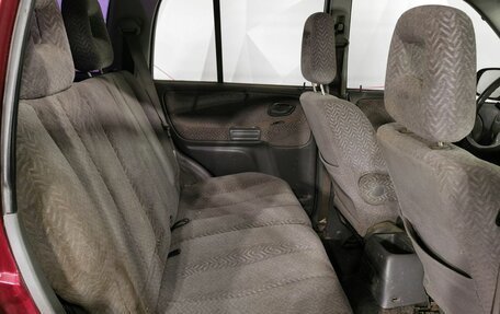 Suzuki Grand Vitara, 2001 год, 295 000 рублей, 13 фотография