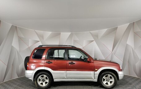 Suzuki Grand Vitara, 2001 год, 295 000 рублей, 6 фотография