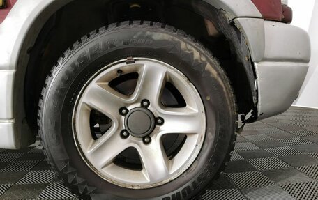 Suzuki Grand Vitara, 2001 год, 295 000 рублей, 9 фотография