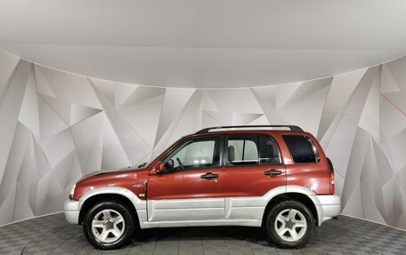 Suzuki Grand Vitara, 2001 год, 295 000 рублей, 5 фотография