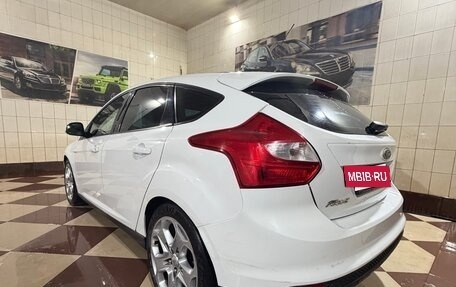 Ford Focus III, 2011 год, 530 000 рублей, 3 фотография
