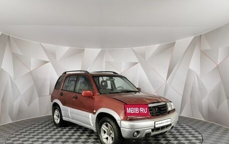 Suzuki Grand Vitara, 2001 год, 295 000 рублей, 3 фотография