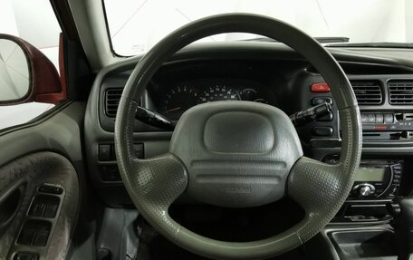 Suzuki Grand Vitara, 2001 год, 295 000 рублей, 17 фотография