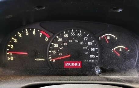 Suzuki Grand Vitara, 2001 год, 295 000 рублей, 15 фотография