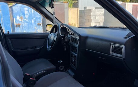 Daewoo Nexia I рестайлинг, 2011 год, 83 000 рублей, 13 фотография