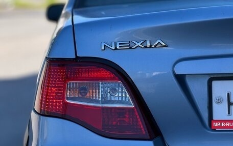 Daewoo Nexia I рестайлинг, 2011 год, 83 000 рублей, 11 фотография