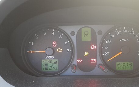 Ford Fiesta, 2003 год, 235 000 рублей, 10 фотография