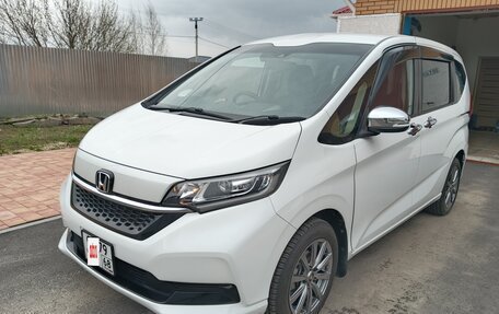 Honda Freed II, 2019 год, 1 920 000 рублей, 15 фотография