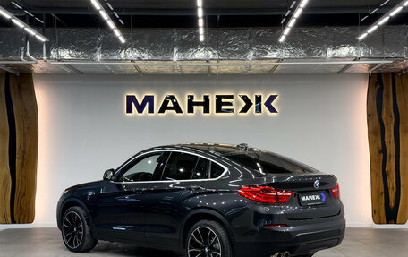BMW X4, 2017 год, 2 990 000 рублей, 4 фотография