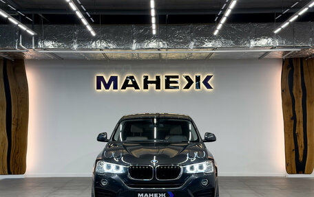 BMW X4, 2017 год, 2 990 000 рублей, 2 фотография