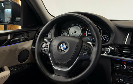 BMW X4, 2017 год, 2 990 000 рублей, 8 фотография