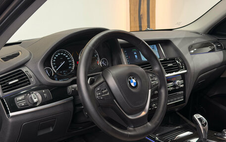 BMW X4, 2017 год, 2 990 000 рублей, 7 фотография