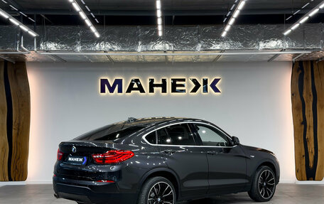 BMW X4, 2017 год, 2 990 000 рублей, 6 фотография