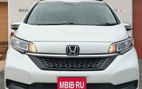 Honda Freed II, 2019 год, 1 920 000 рублей, 14 фотография