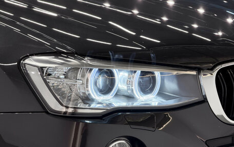 BMW X4, 2017 год, 2 990 000 рублей, 22 фотография
