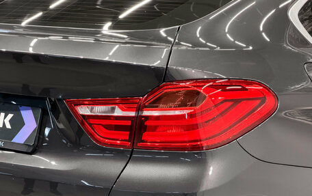 BMW X4, 2017 год, 2 990 000 рублей, 21 фотография