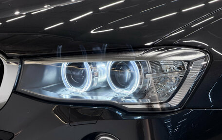 BMW X4, 2017 год, 2 990 000 рублей, 23 фотография