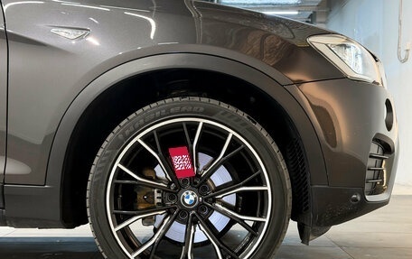 BMW X4, 2017 год, 2 990 000 рублей, 24 фотография
