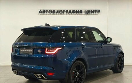 Land Rover Range Rover Sport II, 2022 год, 8 490 000 рублей, 4 фотография
