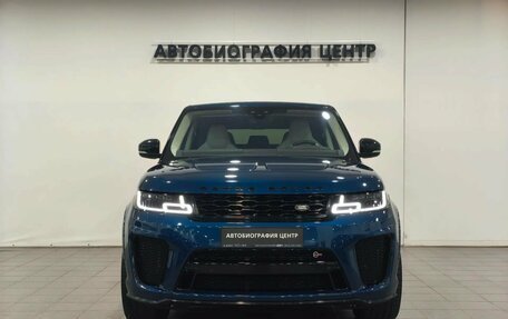 Land Rover Range Rover Sport II, 2022 год, 8 490 000 рублей, 2 фотография