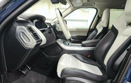 Land Rover Range Rover Sport II, 2022 год, 8 490 000 рублей, 9 фотография