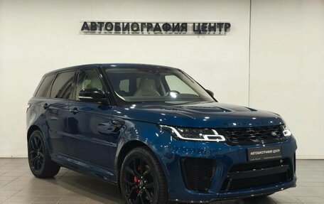 Land Rover Range Rover Sport II, 2022 год, 8 490 000 рублей, 3 фотография