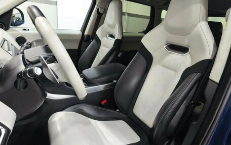 Land Rover Range Rover Sport II, 2022 год, 8 490 000 рублей, 10 фотография