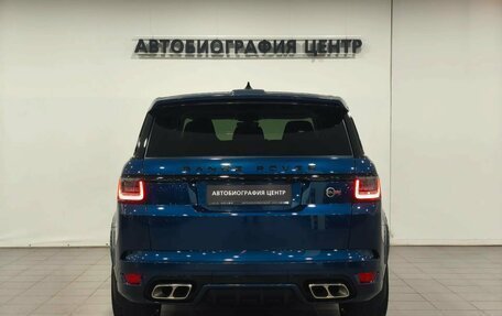 Land Rover Range Rover Sport II, 2022 год, 8 490 000 рублей, 5 фотография
