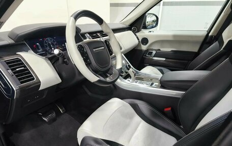 Land Rover Range Rover Sport II, 2022 год, 8 490 000 рублей, 12 фотография