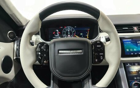 Land Rover Range Rover Sport II, 2022 год, 8 490 000 рублей, 13 фотография
