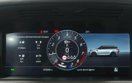 Land Rover Range Rover Sport II, 2022 год, 8 490 000 рублей, 16 фотография