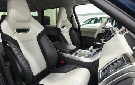 Land Rover Range Rover Sport II, 2022 год, 8 490 000 рублей, 37 фотография