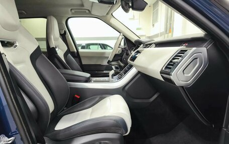 Land Rover Range Rover Sport II, 2022 год, 8 490 000 рублей, 36 фотография
