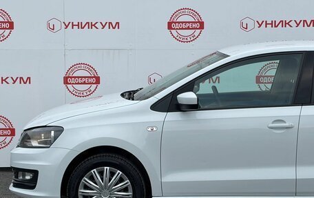 Volkswagen Polo VI (EU Market), 2017 год, 949 000 рублей, 12 фотография