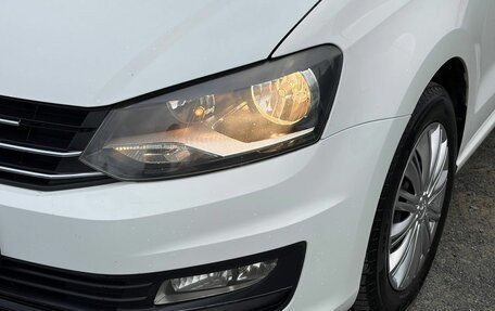 Volkswagen Polo VI (EU Market), 2017 год, 949 000 рублей, 10 фотография