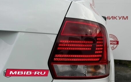 Volkswagen Polo VI (EU Market), 2017 год, 949 000 рублей, 16 фотография