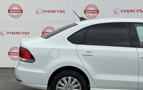 Volkswagen Polo VI (EU Market), 2017 год, 949 000 рублей, 17 фотография