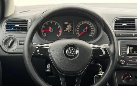Volkswagen Polo VI (EU Market), 2017 год, 949 000 рублей, 20 фотография