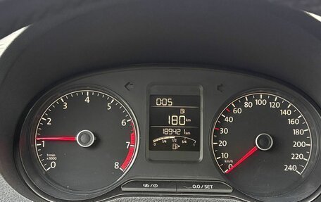 Volkswagen Polo VI (EU Market), 2017 год, 949 000 рублей, 21 фотография