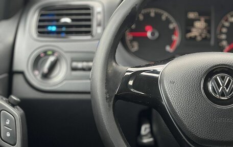 Volkswagen Polo VI (EU Market), 2017 год, 949 000 рублей, 26 фотография