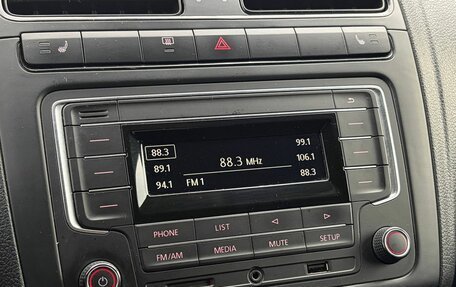 Volkswagen Polo VI (EU Market), 2017 год, 949 000 рублей, 25 фотография