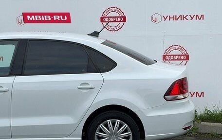 Volkswagen Polo VI (EU Market), 2017 год, 949 000 рублей, 13 фотография