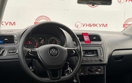 Volkswagen Polo VI (EU Market), 2017 год, 949 000 рублей, 30 фотография