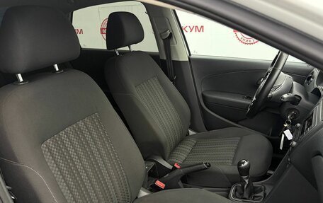 Volkswagen Polo VI (EU Market), 2017 год, 949 000 рублей, 34 фотография