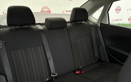 Volkswagen Polo VI (EU Market), 2017 год, 949 000 рублей, 35 фотография