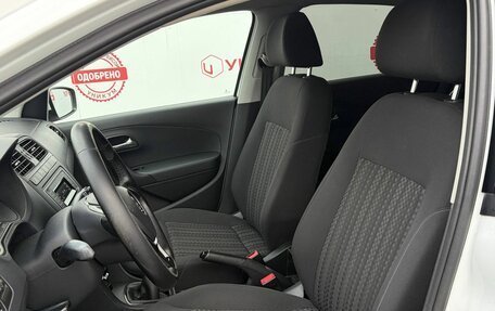 Volkswagen Polo VI (EU Market), 2017 год, 949 000 рублей, 33 фотография