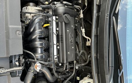 Hyundai Solaris II рестайлинг, 2014 год, 1 040 000 рублей, 15 фотография