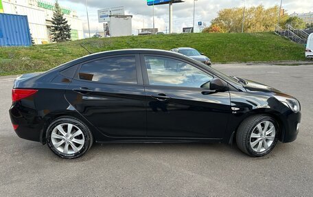 Hyundai Solaris II рестайлинг, 2014 год, 1 040 000 рублей, 2 фотография